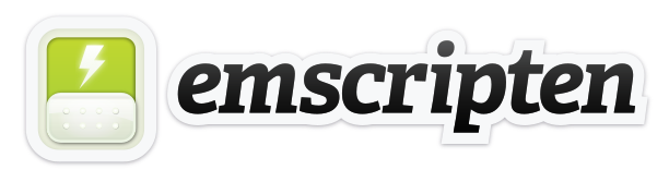 Emscripten logo